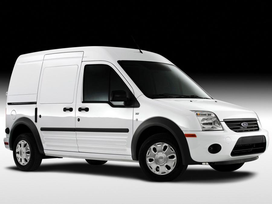  Ford Transit Connect 2009 года  (US) (фото 25 из 26)